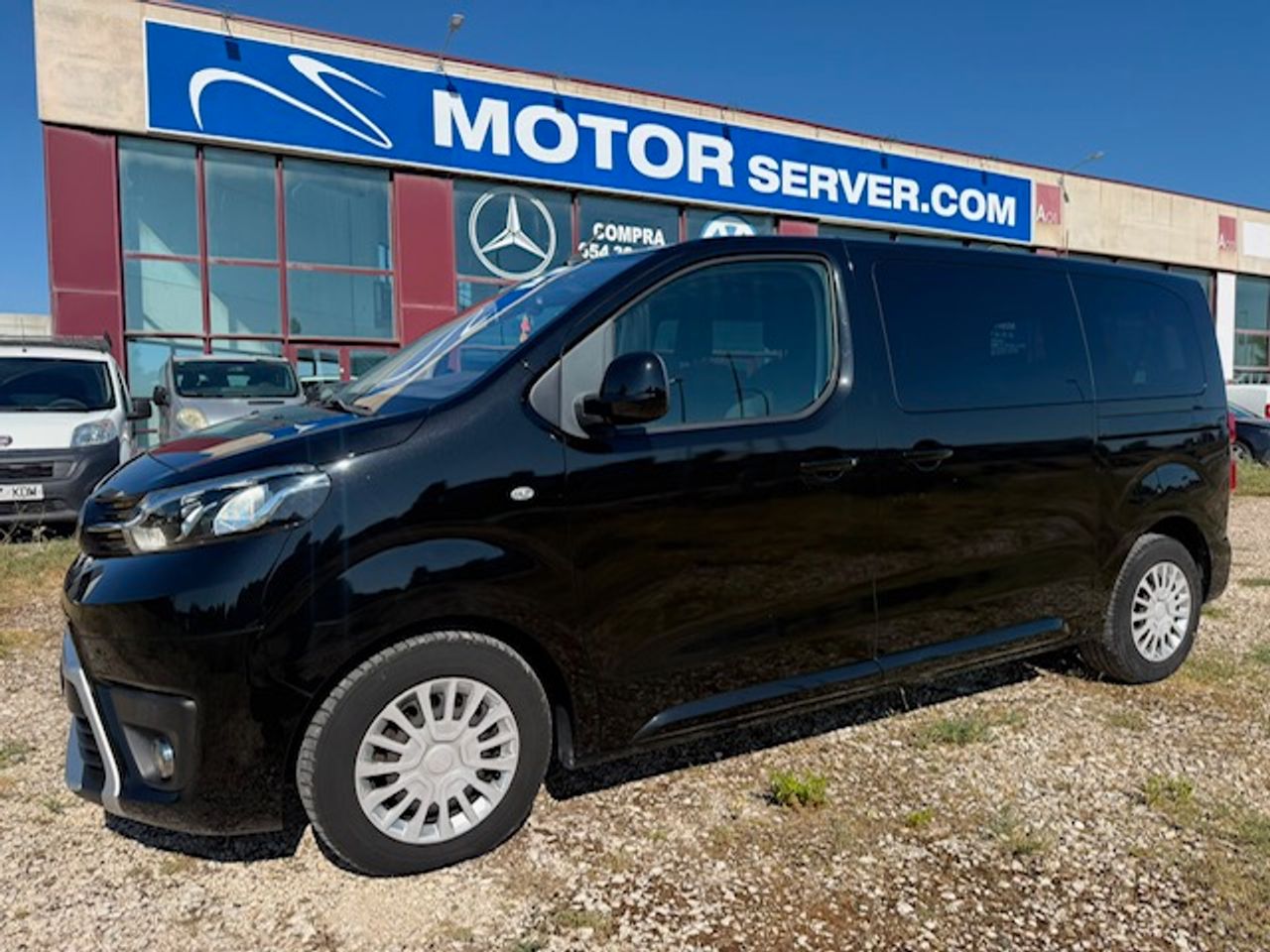 Toyota Proace Verso Family Medio 2.0D 110 kW - Foto 3