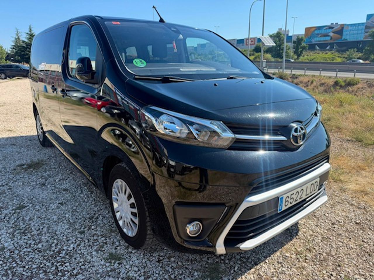 Toyota Proace Verso Family Medio 2.0D 110 kW - Foto 10