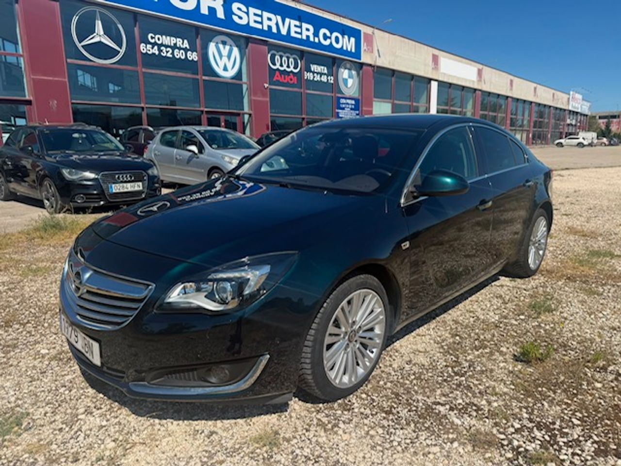 Opel Insignia  5p Excellence 1.4 Turbo 140 CV Start & Stop - Foto 3