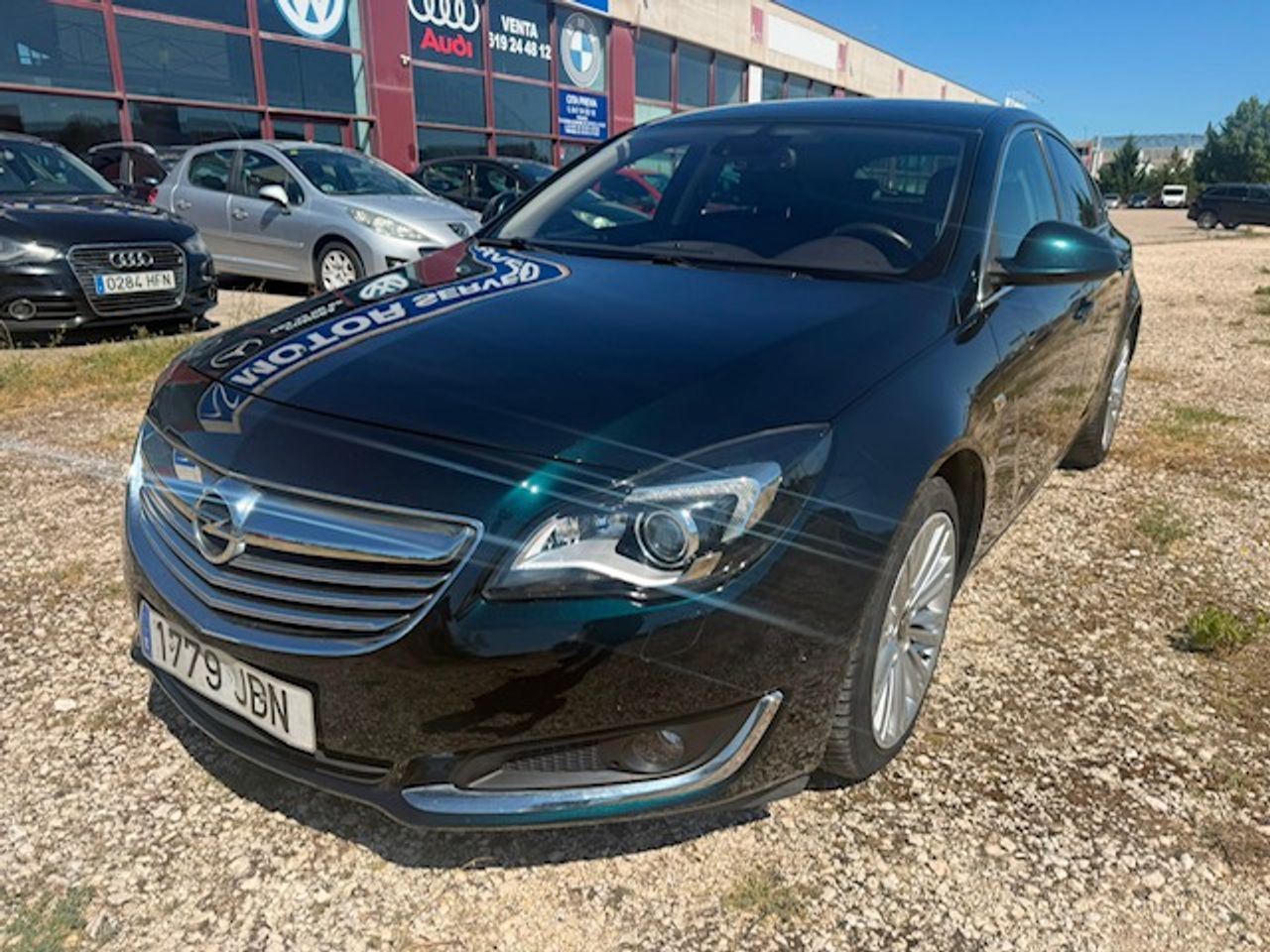 Opel Insignia  5p Excellence 1.4 Turbo 140 CV Start & Stop - Foto 6