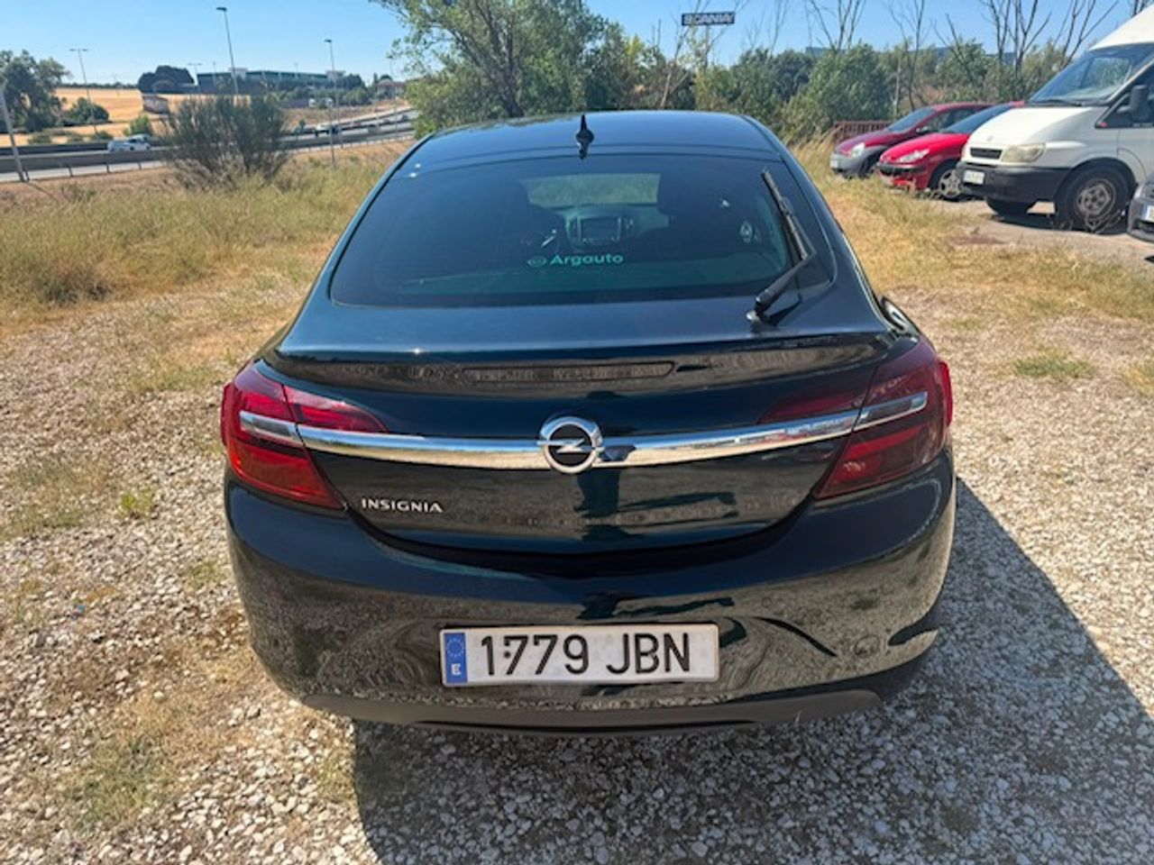 Opel Insignia  5p Excellence 1.4 Turbo 140 CV Start & Stop - Foto 16