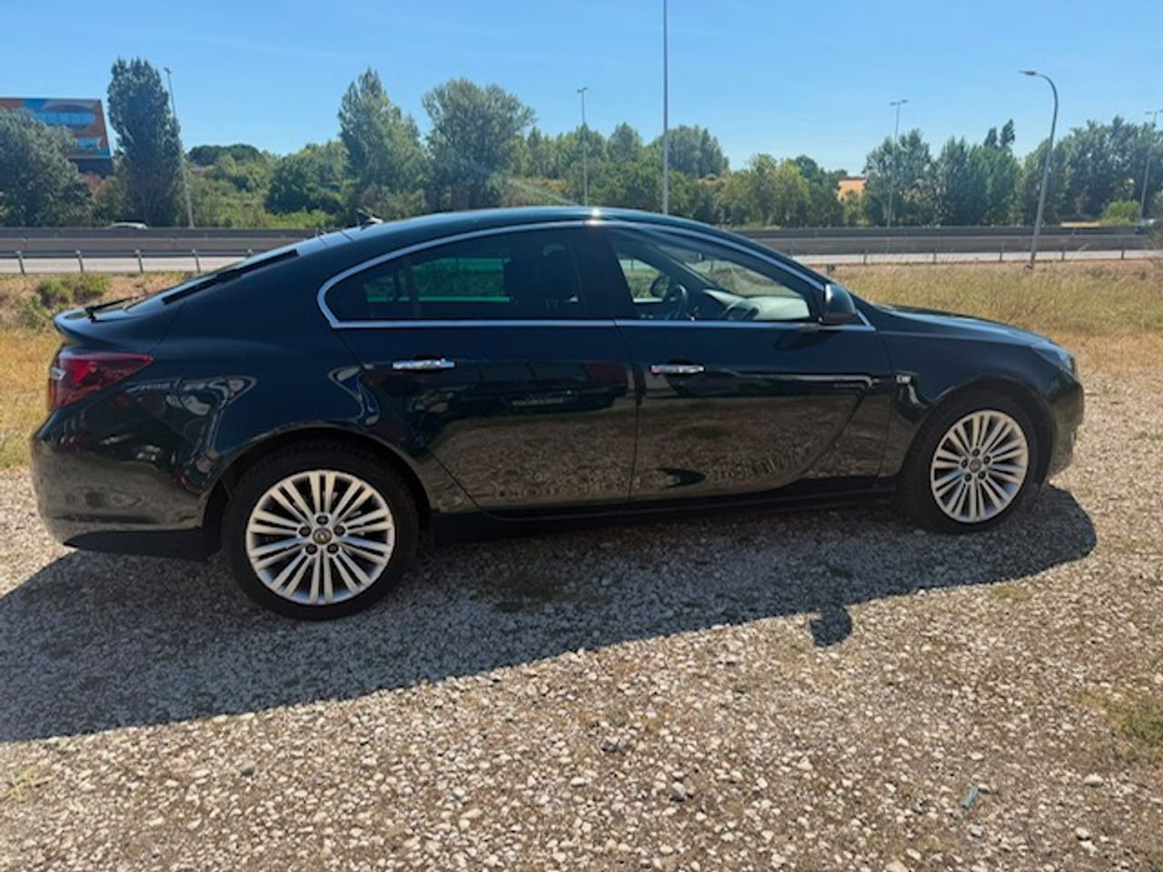 Opel Insignia  5p Excellence 1.4 Turbo 140 CV Start & Stop - Foto 14