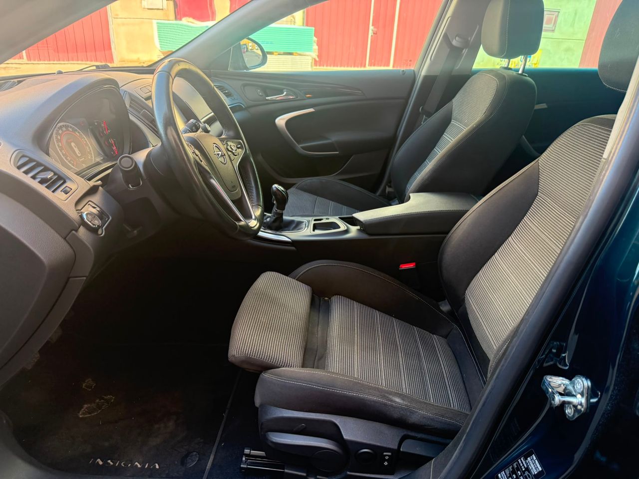 Opel Insignia  5p Excellence 1.4 Turbo 140 CV Start & Stop - Foto 25
