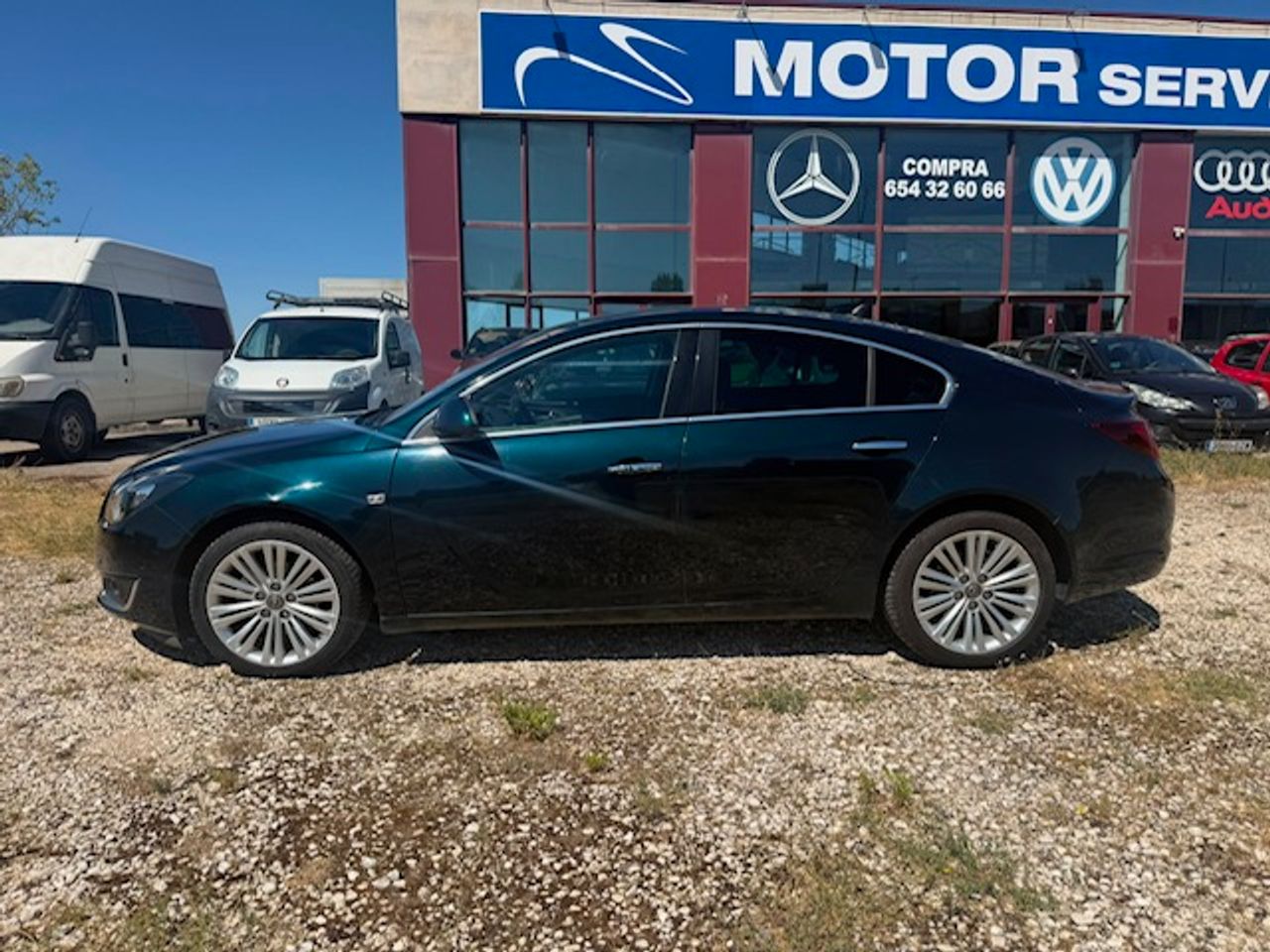 Opel Insignia  5p Excellence 1.4 Turbo 140 CV Start & Stop - Foto 21