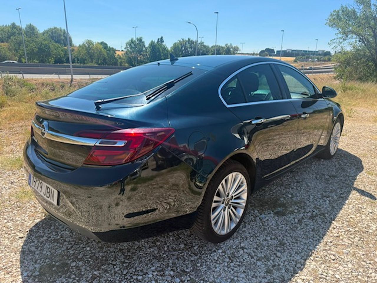 Opel Insignia  5p Excellence 1.4 Turbo 140 CV Start & Stop - Foto 13
