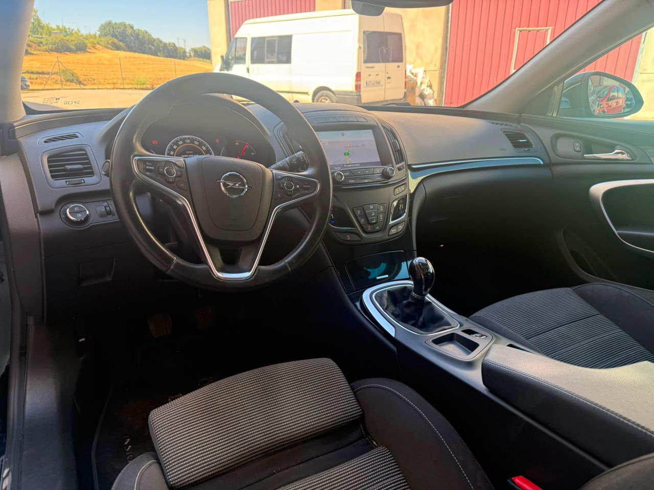 Opel Insignia  5p Excellence 1.4 Turbo 140 CV Start & Stop - Foto 31