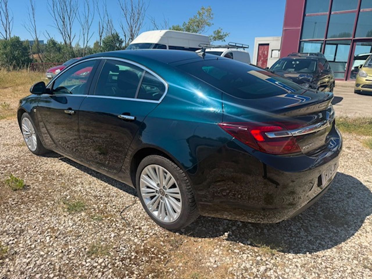 Opel Insignia  5p Excellence 1.4 Turbo 140 CV Start & Stop - Foto 20