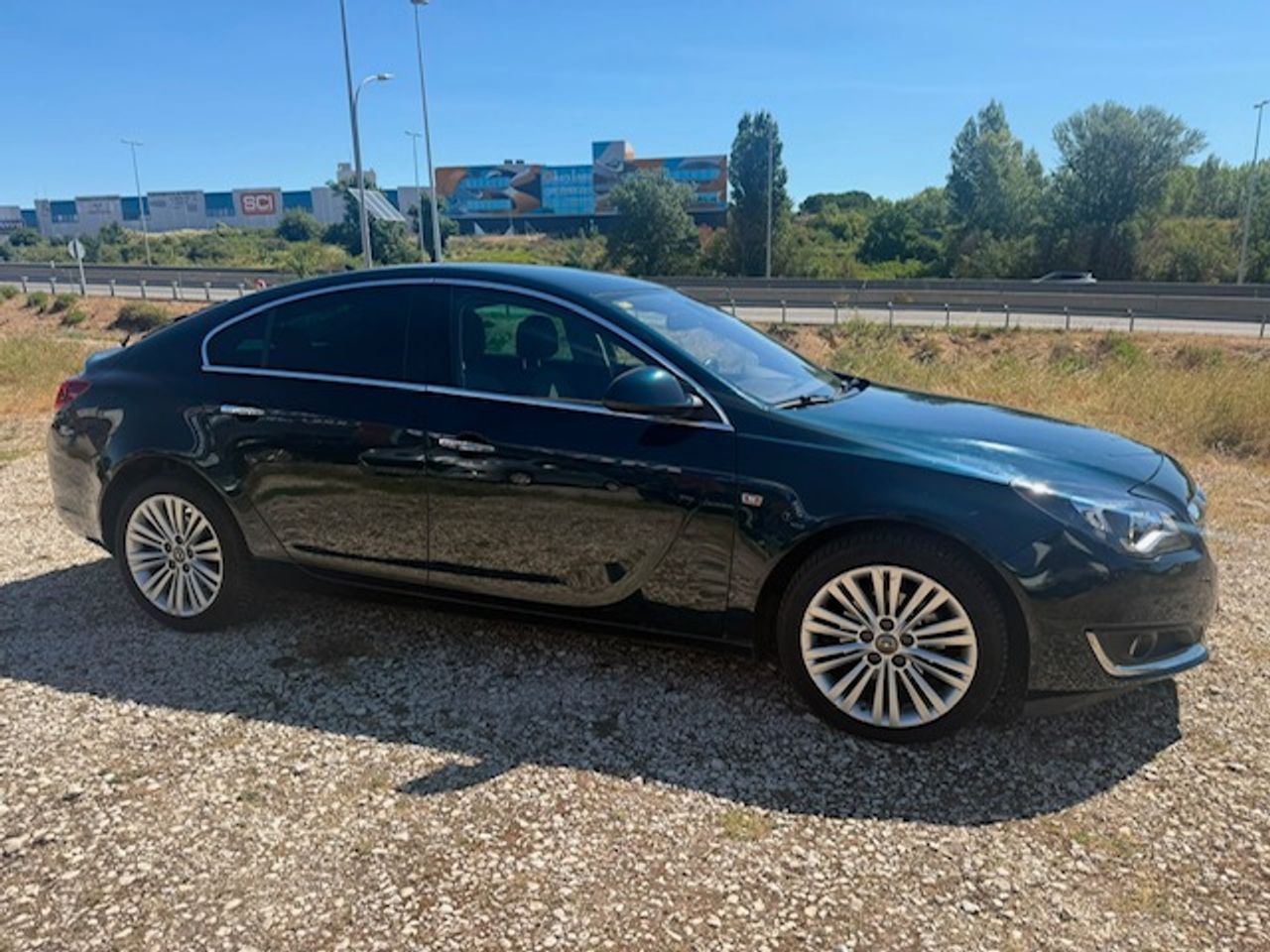 Opel Insignia  5p Excellence 1.4 Turbo 140 CV Start & Stop - Foto 10