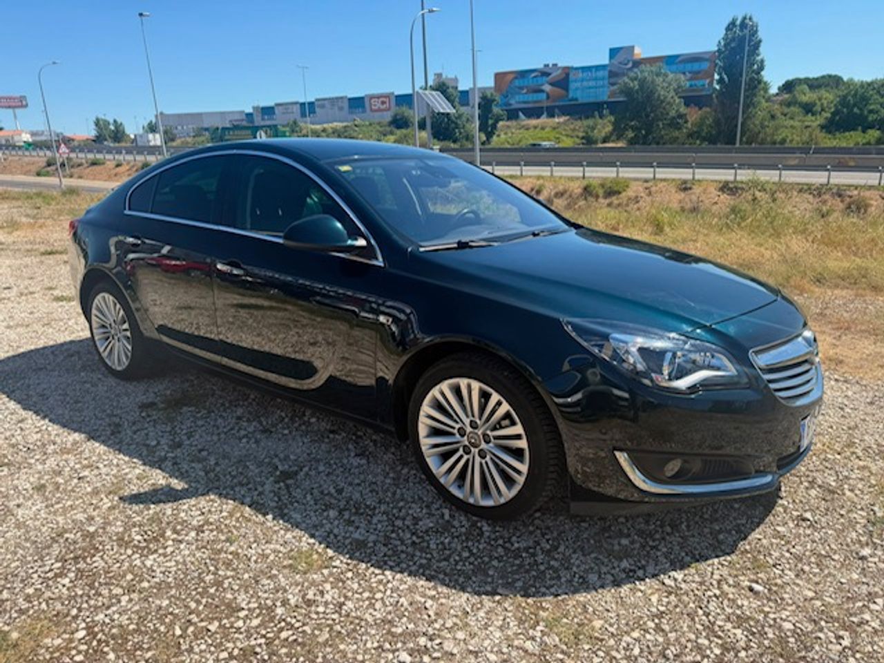 Opel Insignia  5p Excellence 1.4 Turbo 140 CV Start & Stop - Foto 11