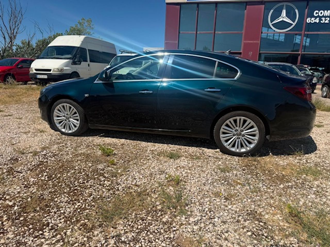 Opel Insignia  5p Excellence 1.4 Turbo 140 CV Start & Stop - Foto 19