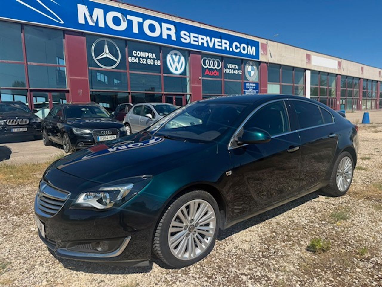 Opel Insignia  5p Excellence 1.4 Turbo 140 CV Start & Stop - Foto 4