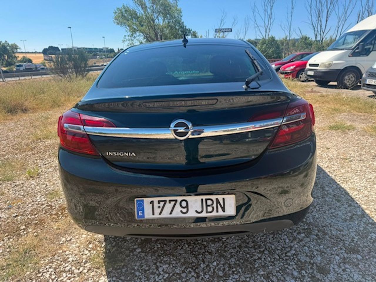 Opel Insignia  5p Excellence 1.4 Turbo 140 CV Start & Stop - Foto 15