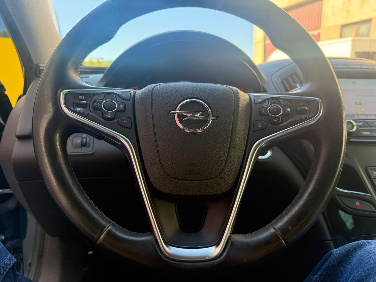 Opel Insignia  5p Excellence 1.4 Turbo 140 CV Start & Stop - Foto 39