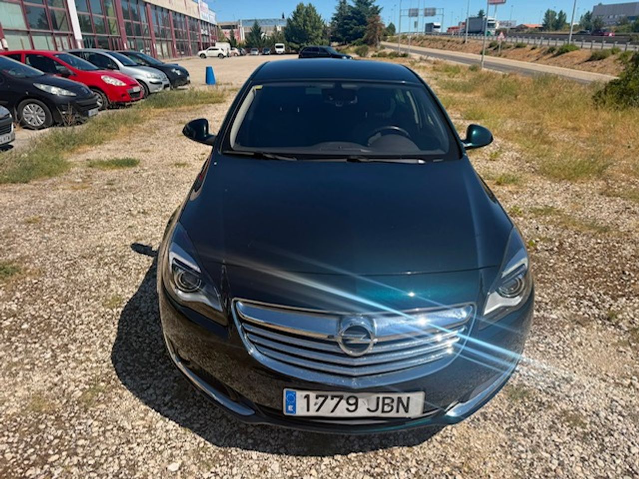 Opel Insignia  5p Excellence 1.4 Turbo 140 CV Start & Stop - Foto 7