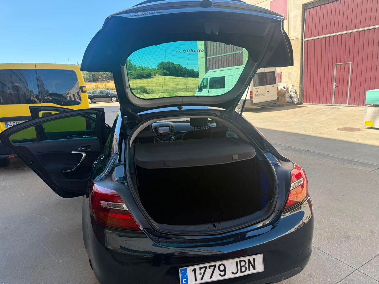 Opel Insignia  5p Excellence 1.4 Turbo 140 CV Start & Stop - Foto 32