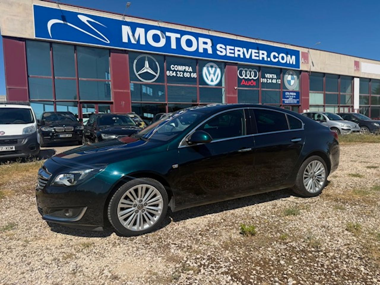 Opel Insignia  5p Excellence 1.4 Turbo 140 CV Start & Stop - Foto 22