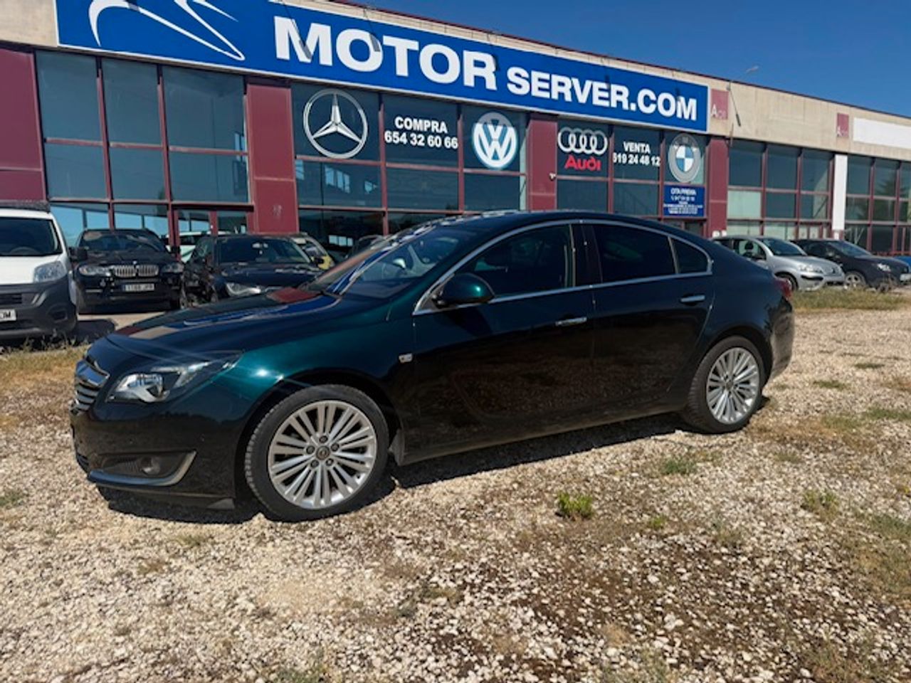 Opel Insignia  5p Excellence 1.4 Turbo 140 CV Start & Stop - Foto 23
