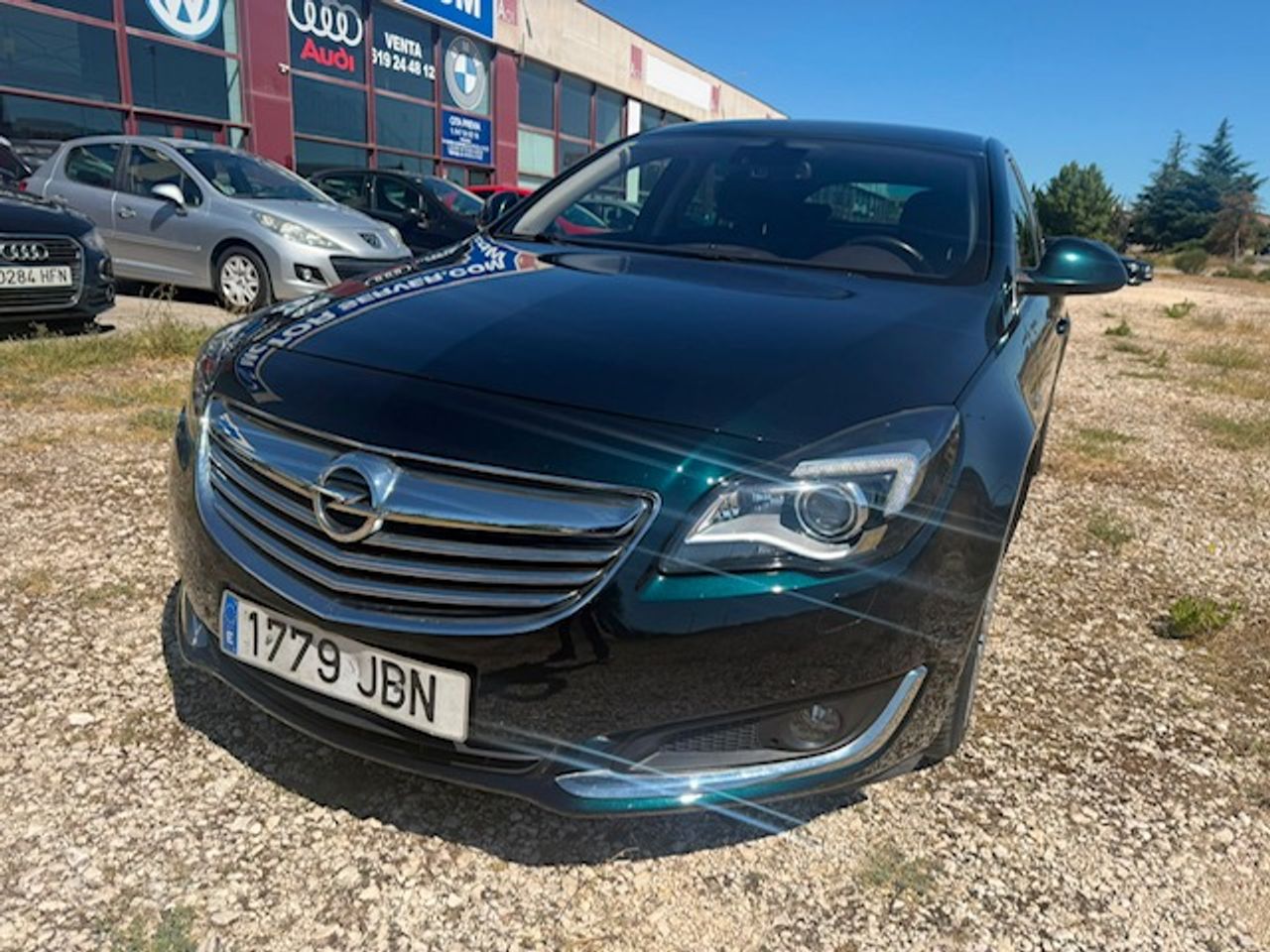 Opel Insignia  5p Excellence 1.4 Turbo 140 CV Start & Stop - Foto 5