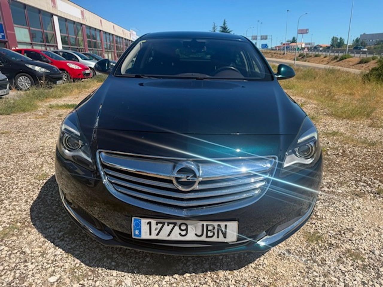 Opel Insignia  5p Excellence 1.4 Turbo 140 CV Start & Stop - Foto 9