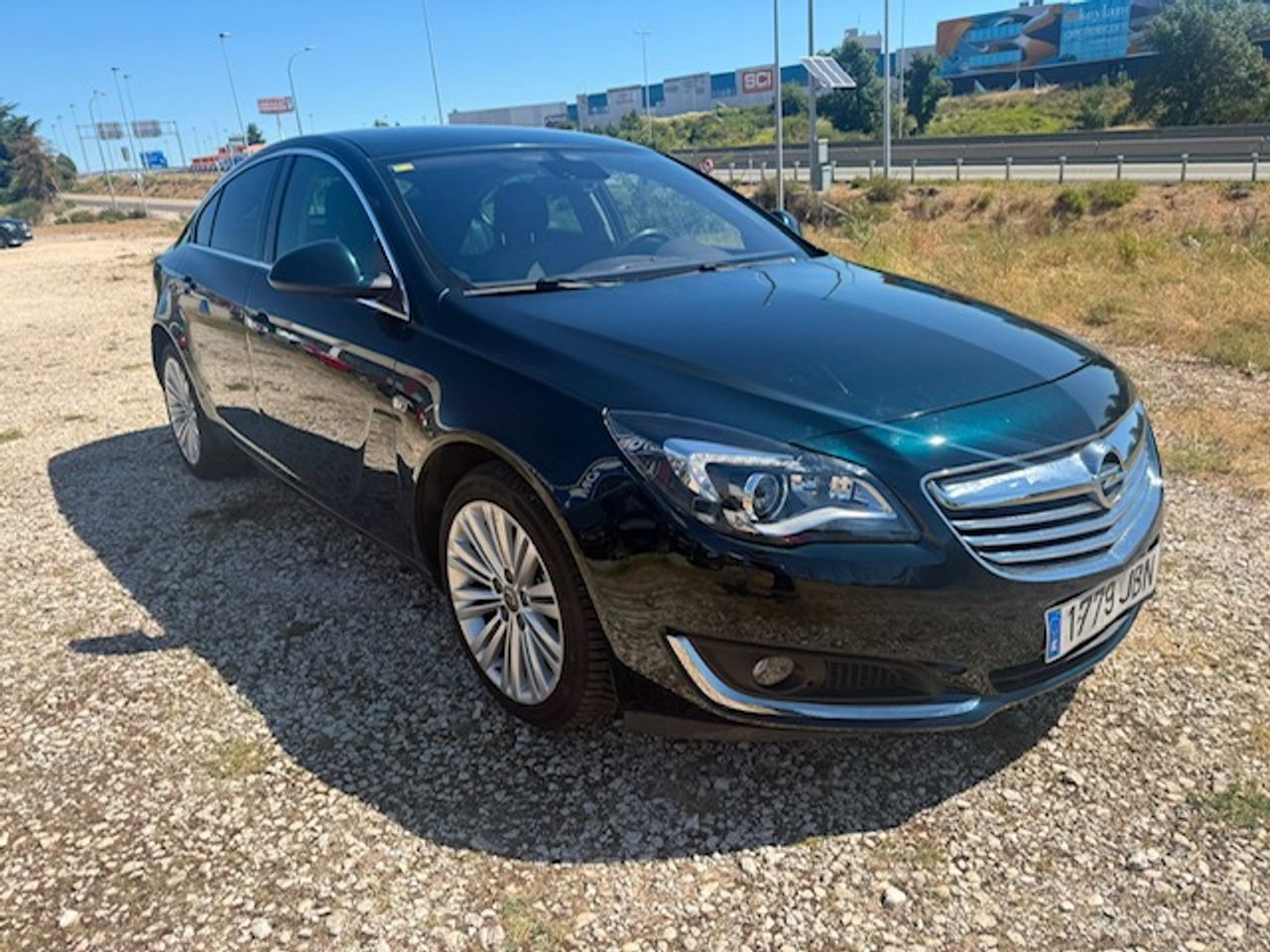 Opel Insignia  5p Excellence 1.4 Turbo 140 CV Start & Stop - Foto 8