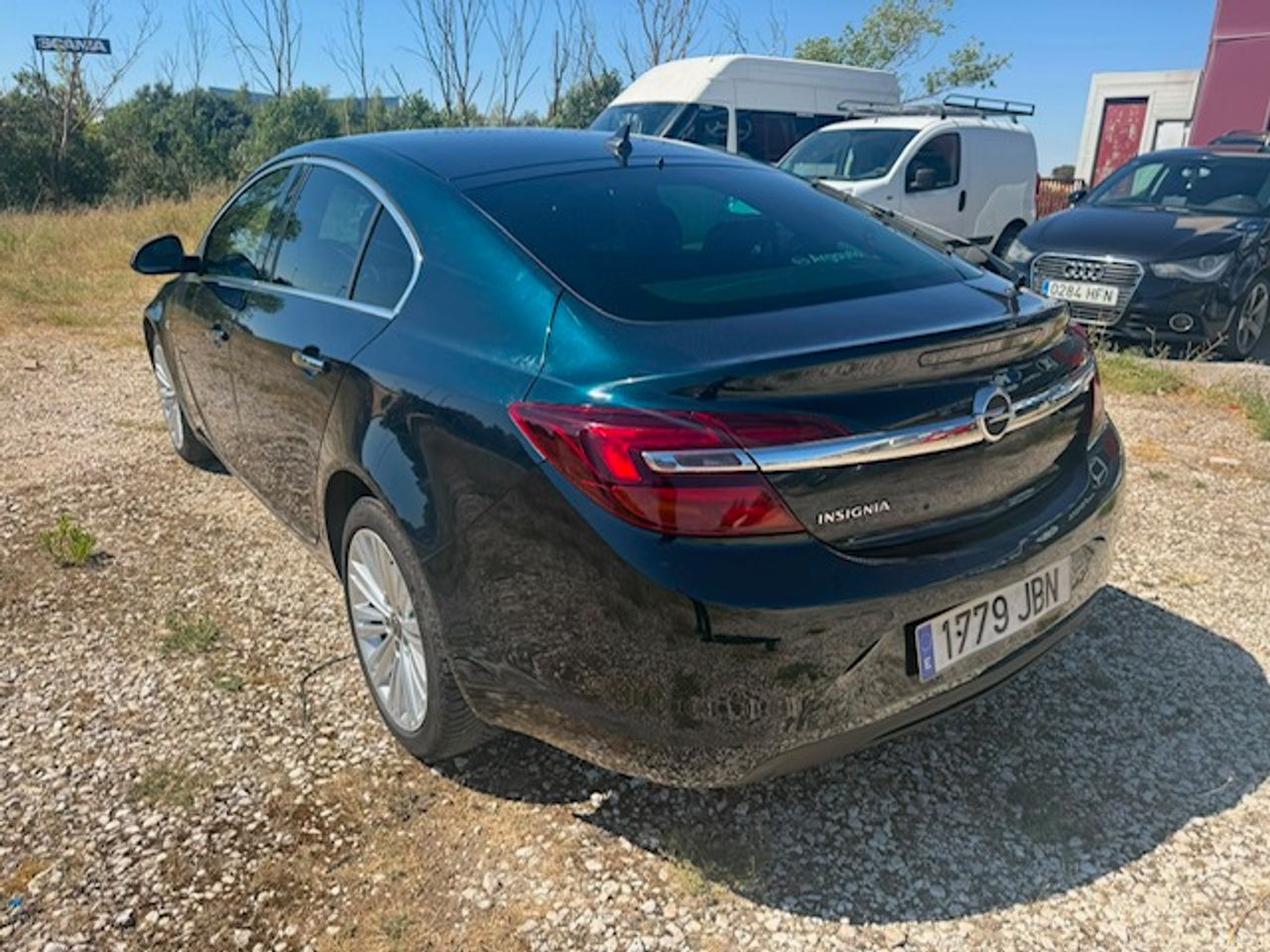 Opel Insignia  5p Excellence 1.4 Turbo 140 CV Start & Stop - Foto 18