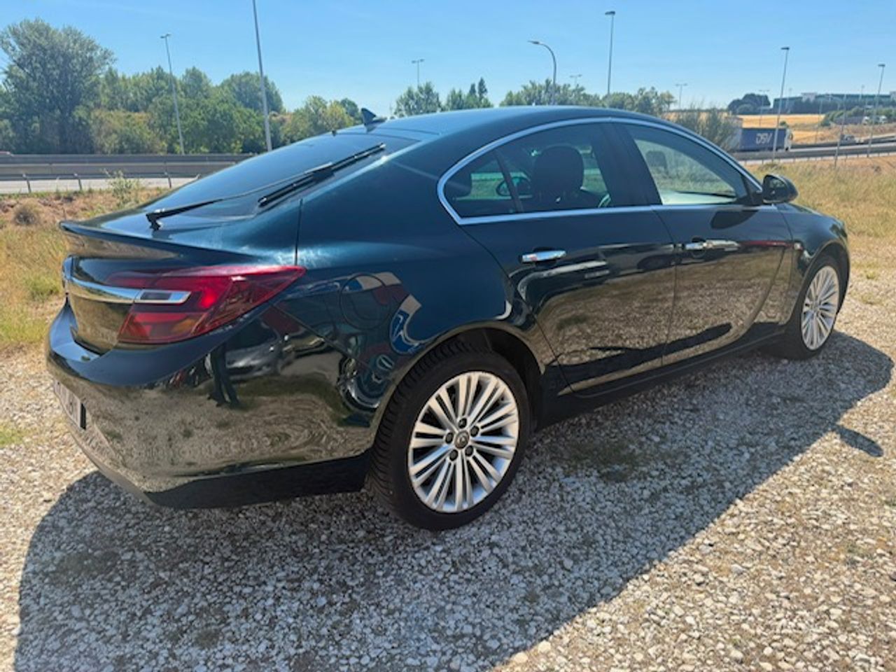 Opel Insignia  5p Excellence 1.4 Turbo 140 CV Start & Stop - Foto 12