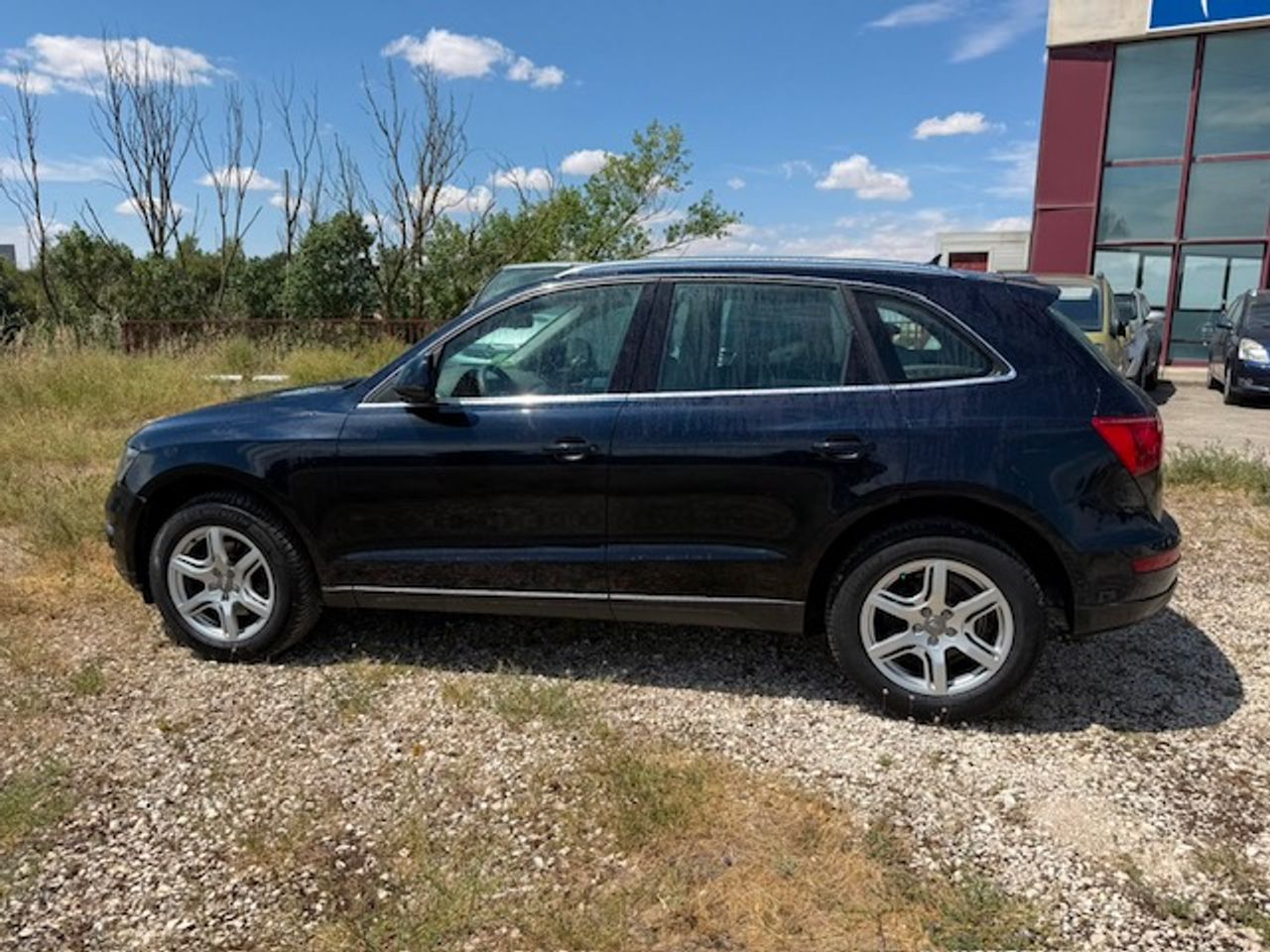 Audi Q5 2.0 TFSI 211 CV quattro S tronic 7 vel. - Foto 9