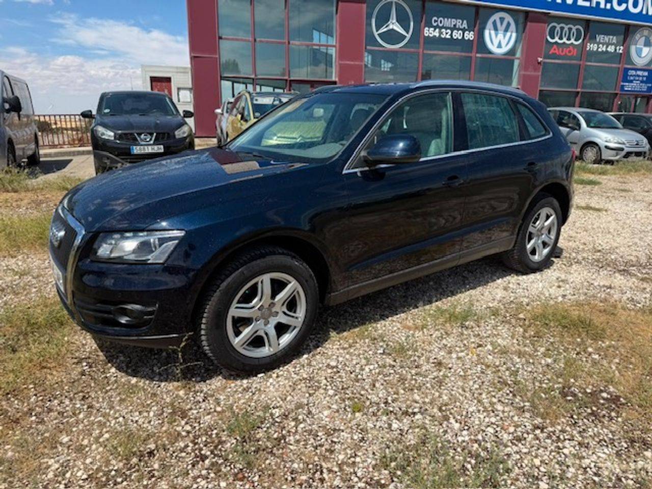 Audi Q5 2.0 TFSI 211 CV quattro S tronic 7 vel. - Foto 12