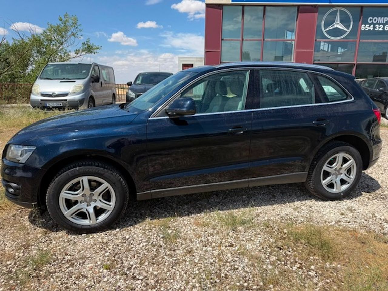 Audi Q5 2.0 TFSI 211 CV quattro S tronic 7 vel. - Foto 5