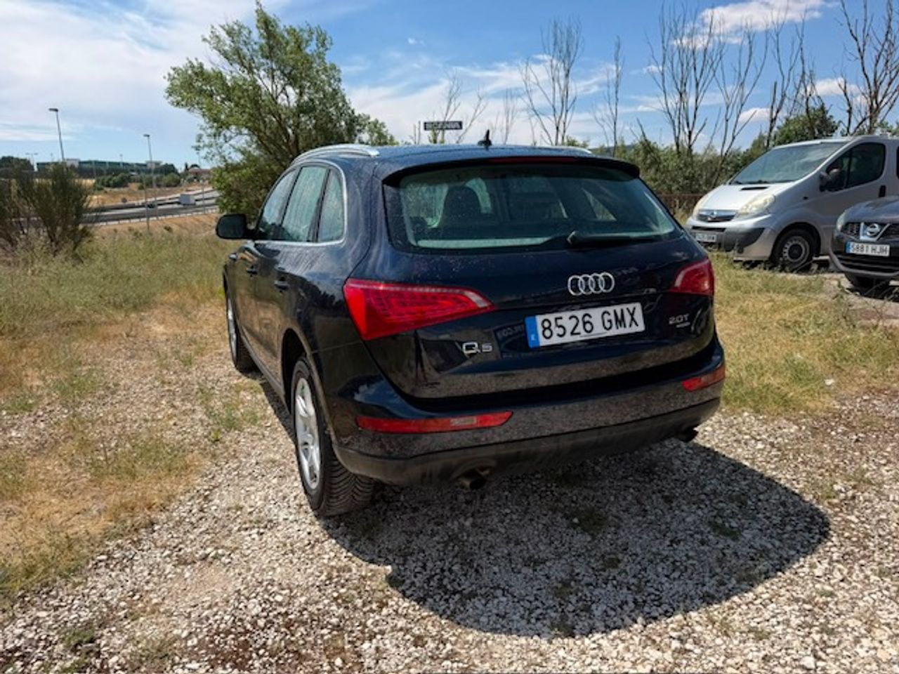 Audi Q5 2.0 TFSI 211 CV quattro S tronic 7 vel. - Foto 8