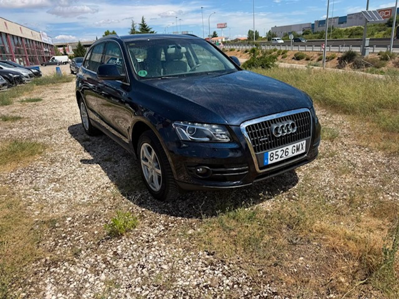 Audi Q5 2.0 TFSI 211 CV quattro S tronic 7 vel. - Foto 14