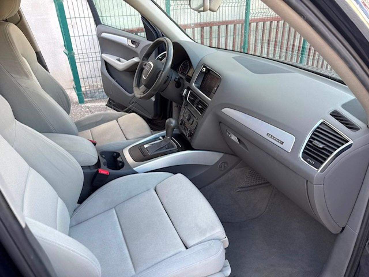 Audi Q5 2.0 TFSI 211 CV quattro S tronic 7 vel. - Foto 42