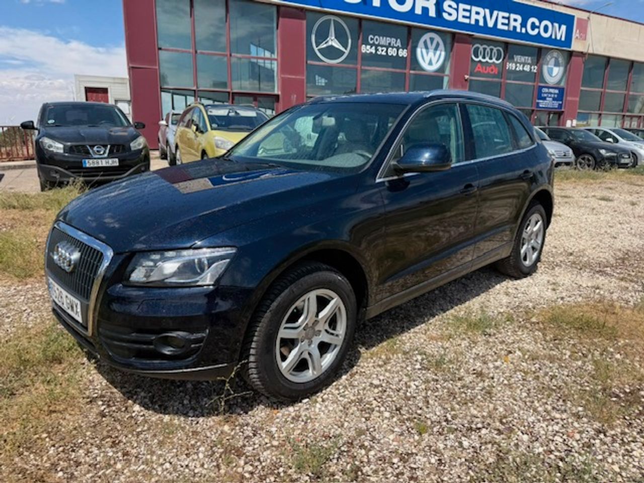 Audi Q5 2.0 TFSI 211 CV quattro S tronic 7 vel. - Foto 10