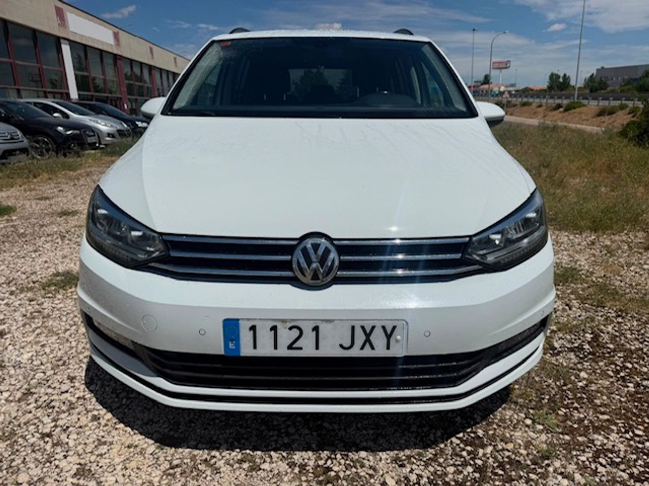 Volkswagen Touran Advance 1.6 TDI 85 kW - Foto 8