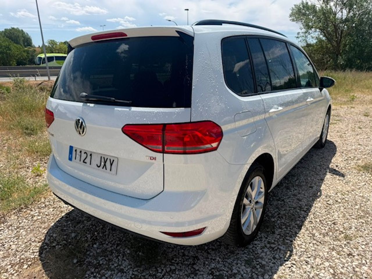 Volkswagen Touran Advance 1.6 TDI 85 kW - Foto 16