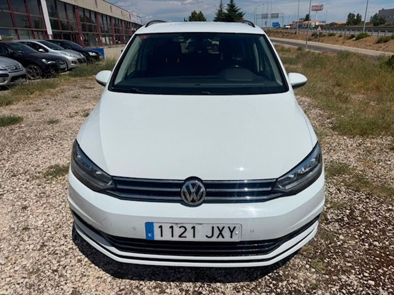 Volkswagen Touran Advance 1.6 TDI 85 kW - Foto 9