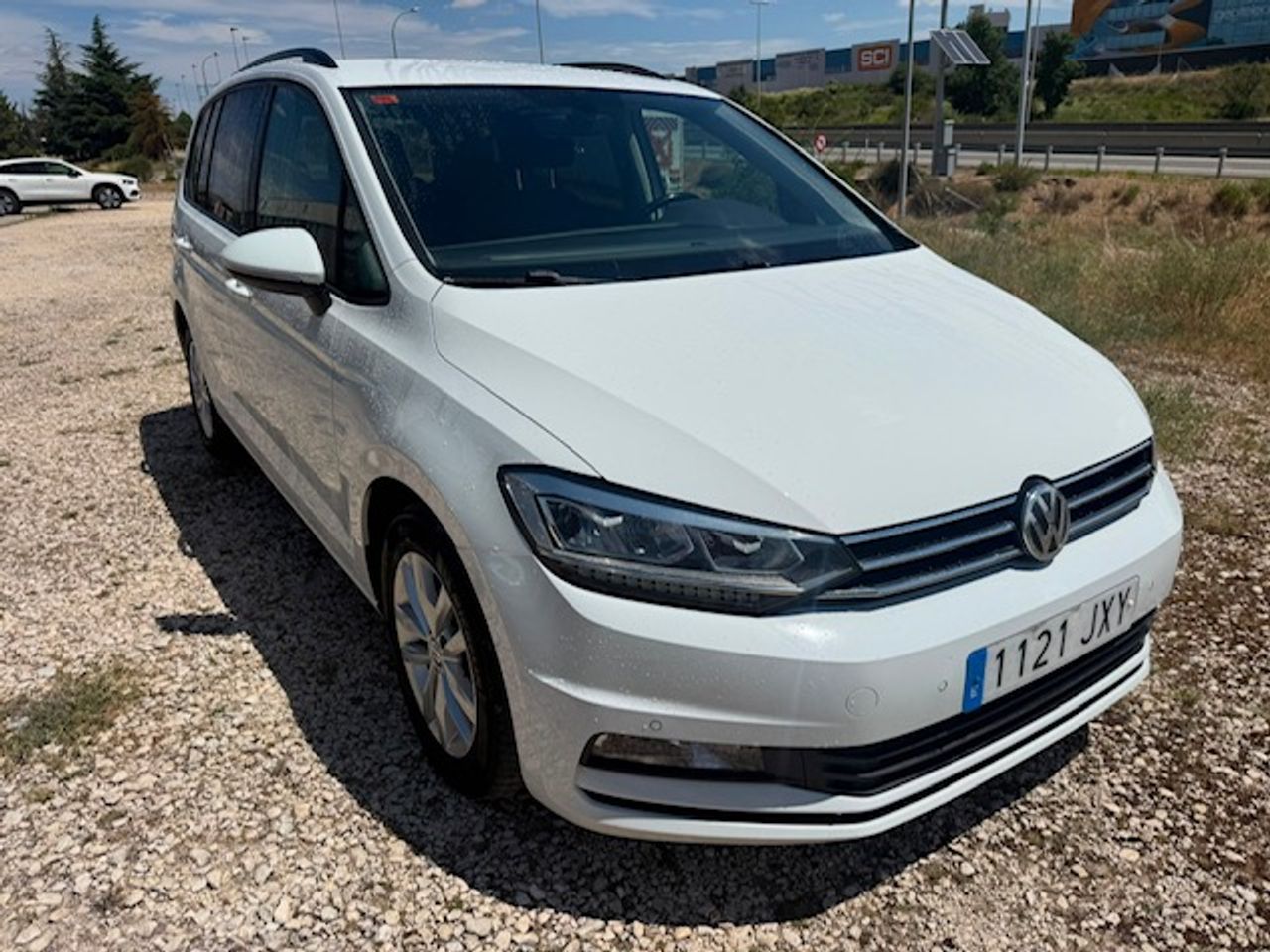 Volkswagen Touran Advance 1.6 TDI 85 kW - Foto 10