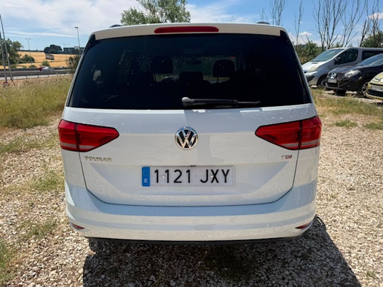Volkswagen Touran Advance 1.6 TDI 85 kW - Foto 18