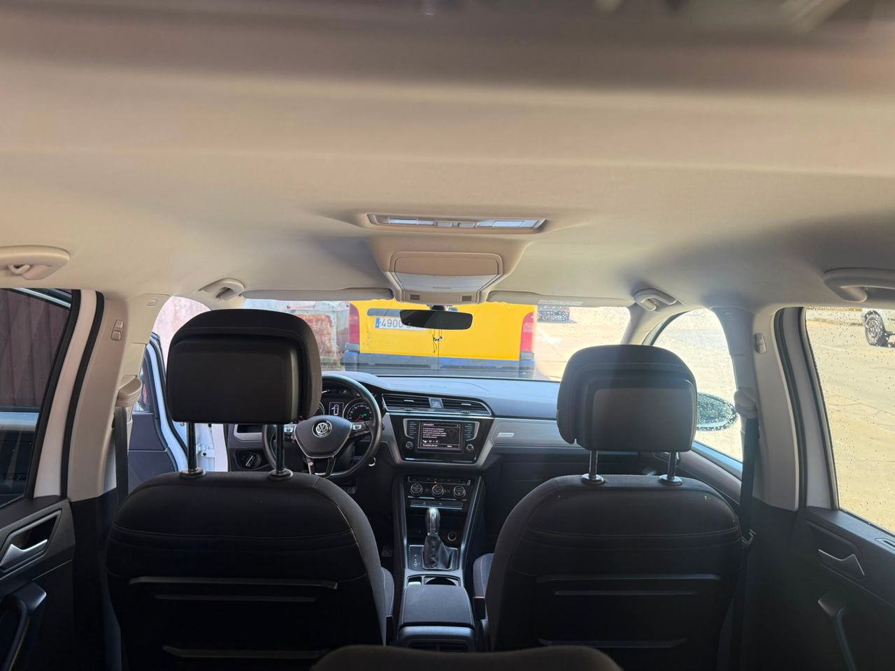 Volkswagen Touran Advance 1.6 TDI 85 kW - Foto 35