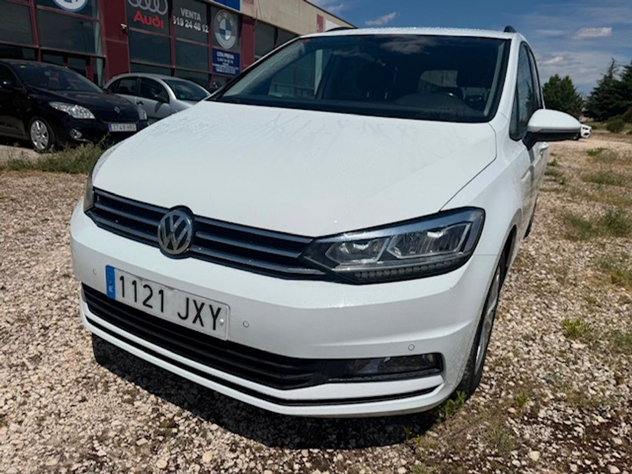 Volkswagen Touran Advance 1.6 TDI 85 kW - Foto 6