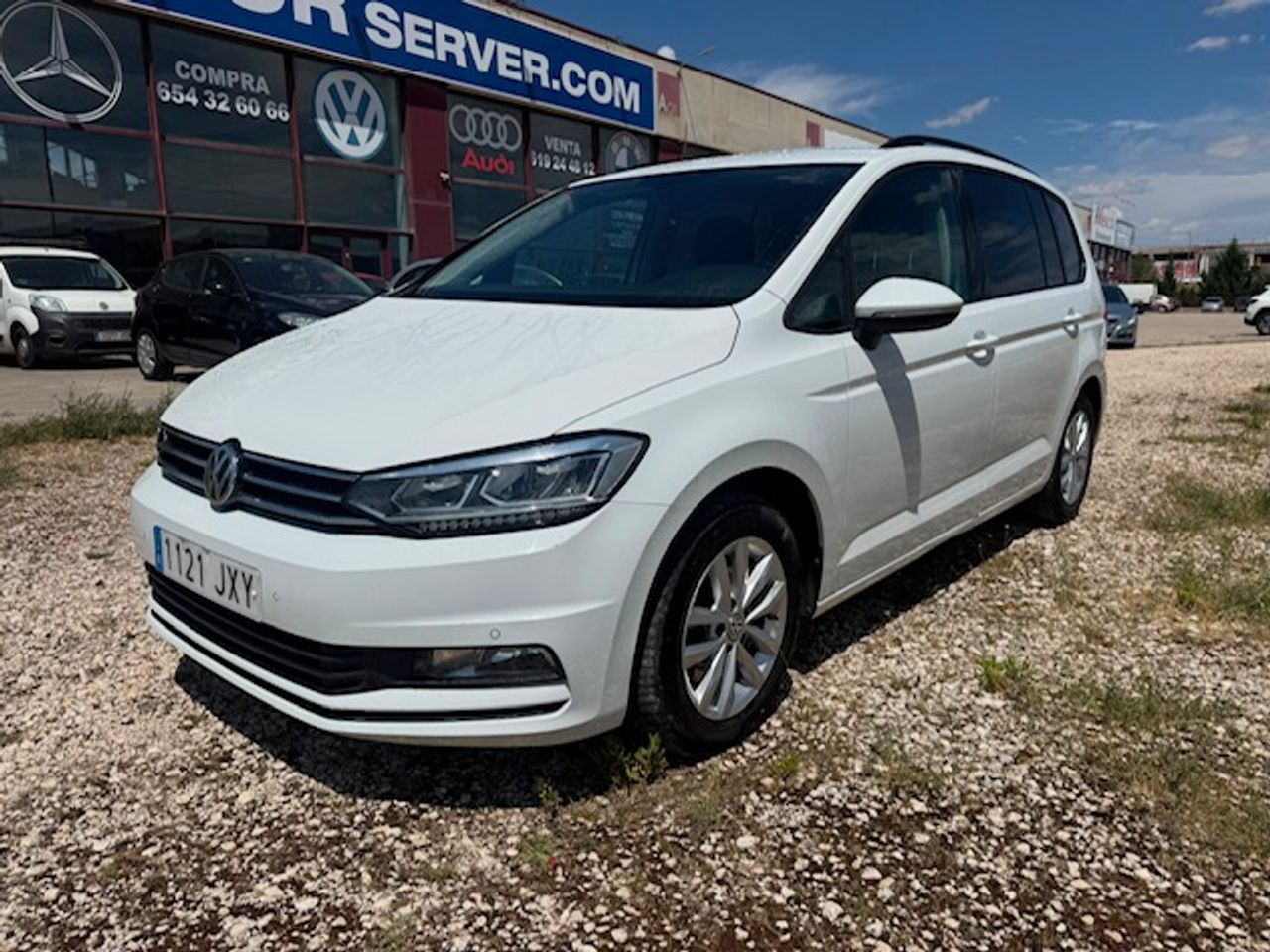 Volkswagen Touran Advance 1.6 TDI 85 kW - Foto 5