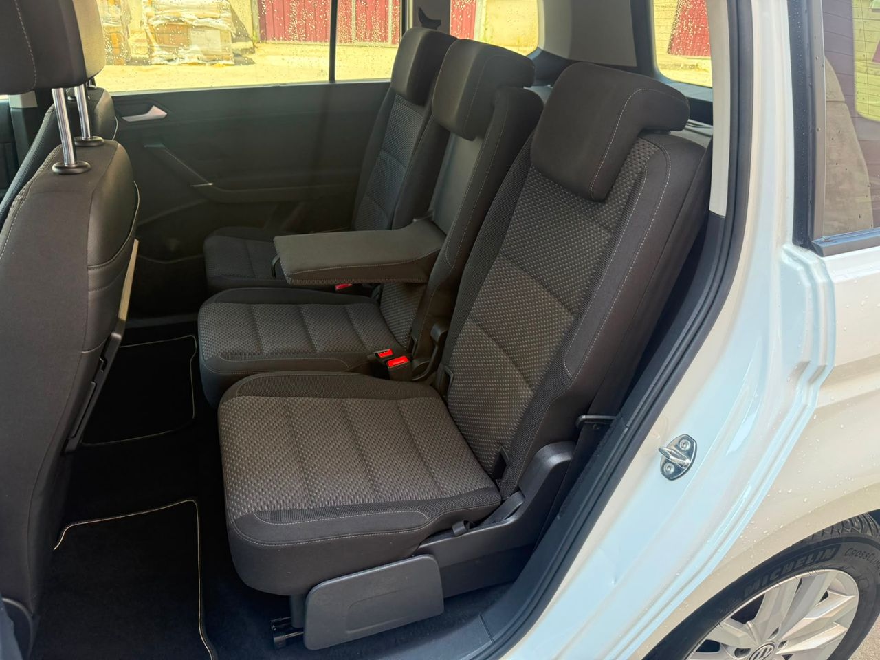 Volkswagen Touran Advance 1.6 TDI 85 kW - Foto 28