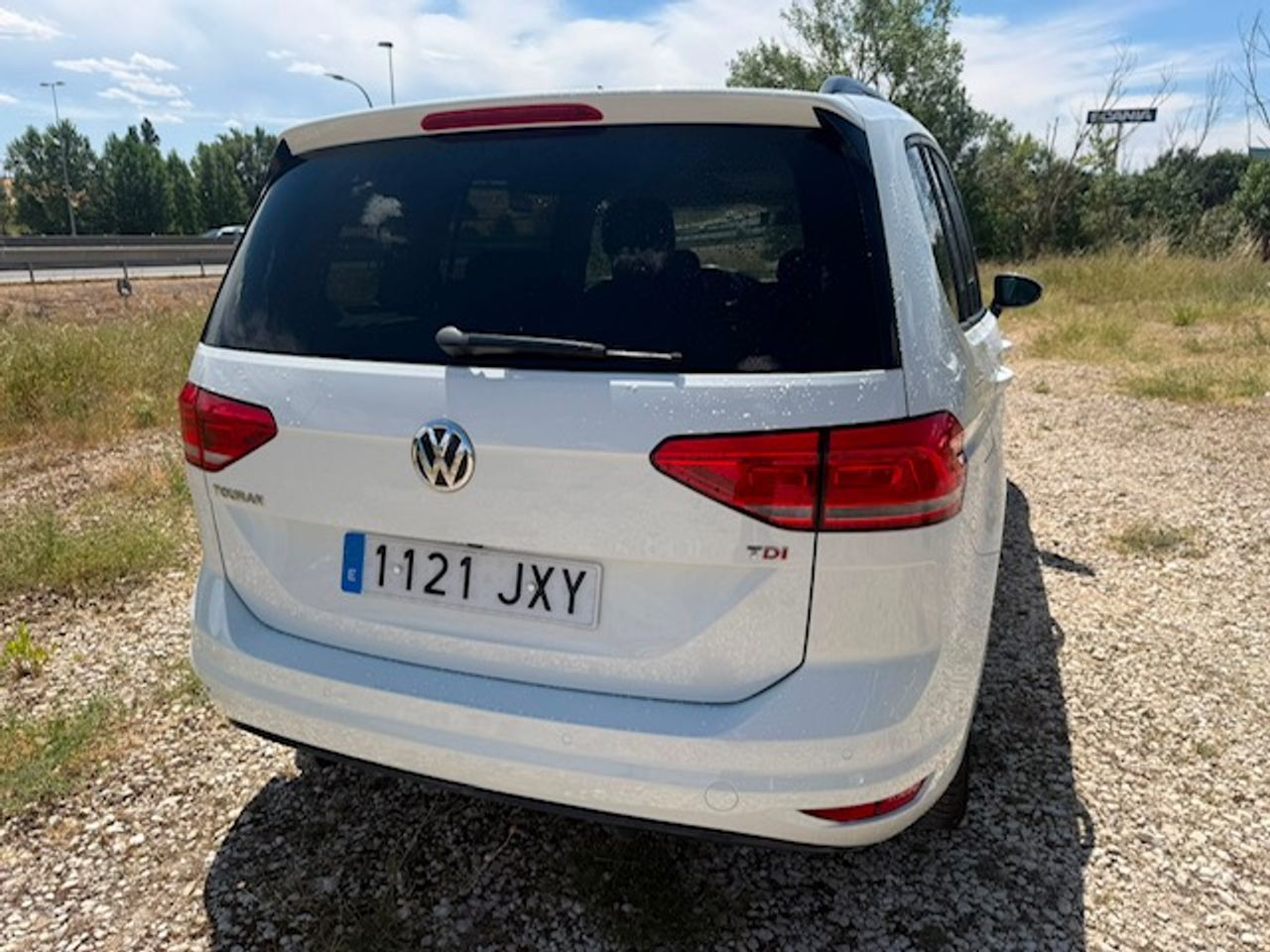 Volkswagen Touran Advance 1.6 TDI 85 kW - Foto 17