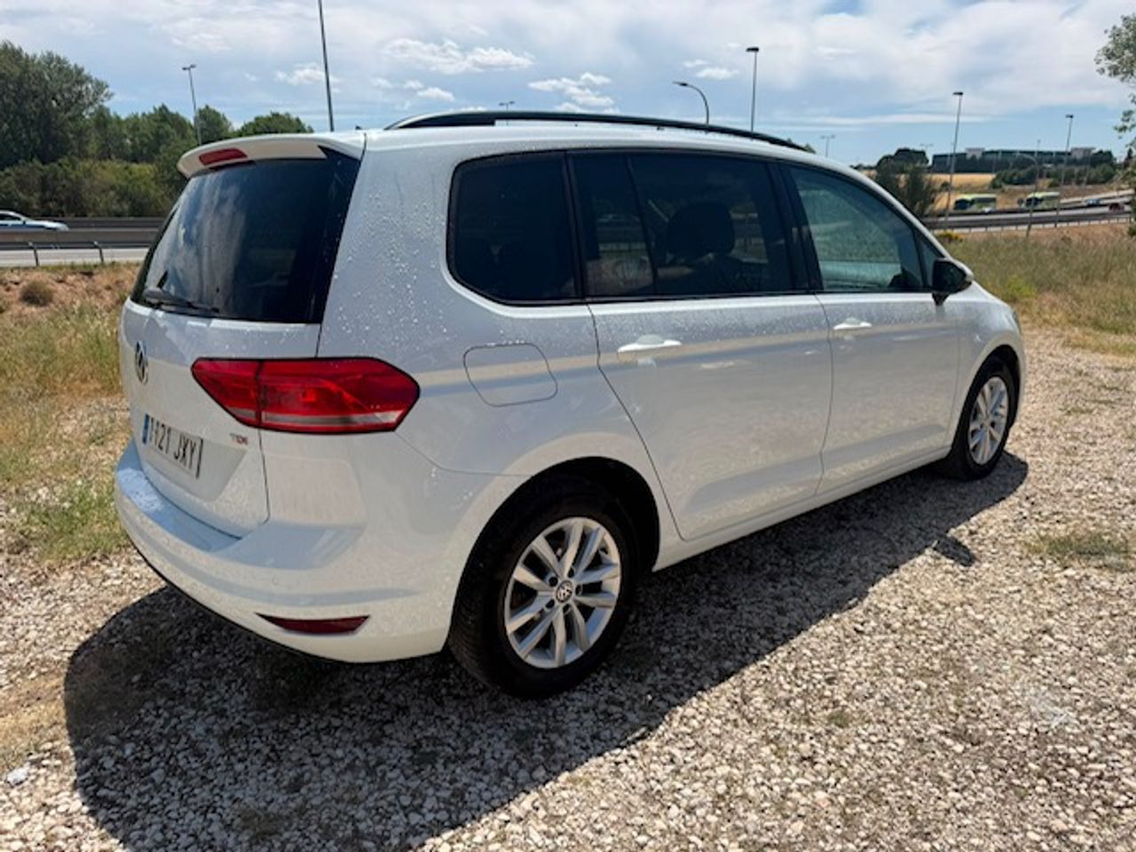 Volkswagen Touran Advance 1.6 TDI 85 kW - Foto 15