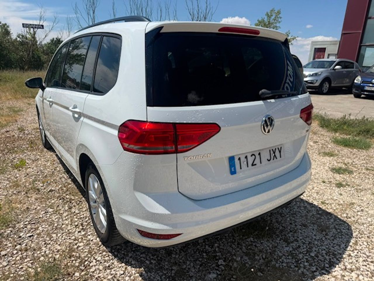 Volkswagen Touran Advance 1.6 TDI 85 kW - Foto 19