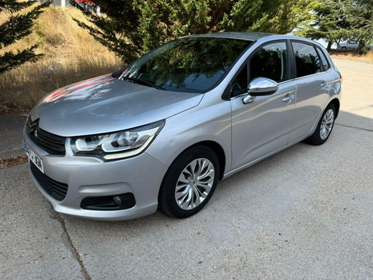 Citroën C4 VTi 120 Seduction - Foto 11