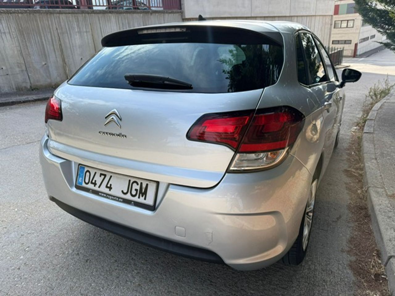 Citroën C4 VTi 120 Seduction - Foto 23
