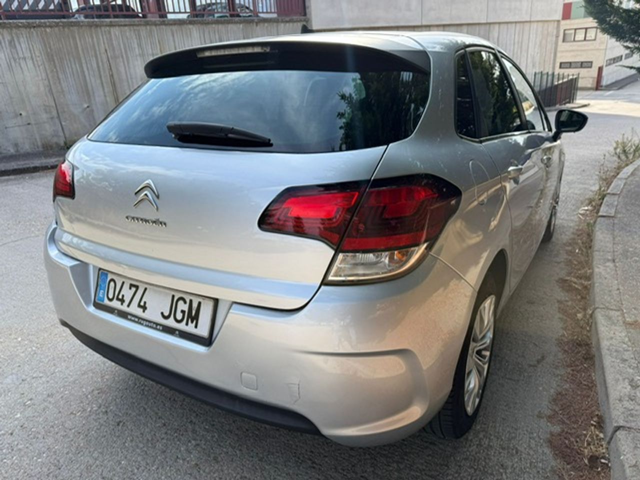 Citroën C4 VTi 120 Seduction - Foto 32
