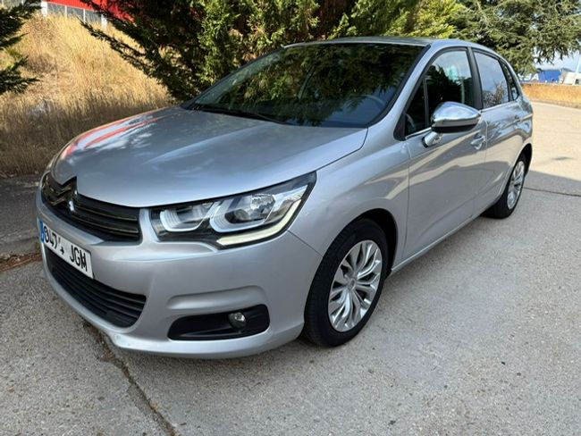 Citroën C4 VTi 120 Seduction