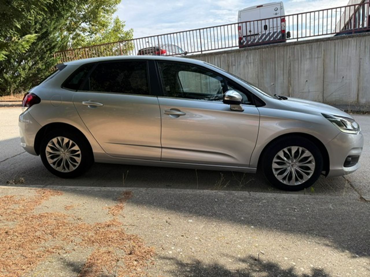 Citroën C4 VTi 120 Seduction - Foto 39
